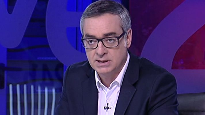 La noche en 24h - Villegas: "Rajoy desde las elecciones no ha buscado apoyos para ser presidente del Gobierno"