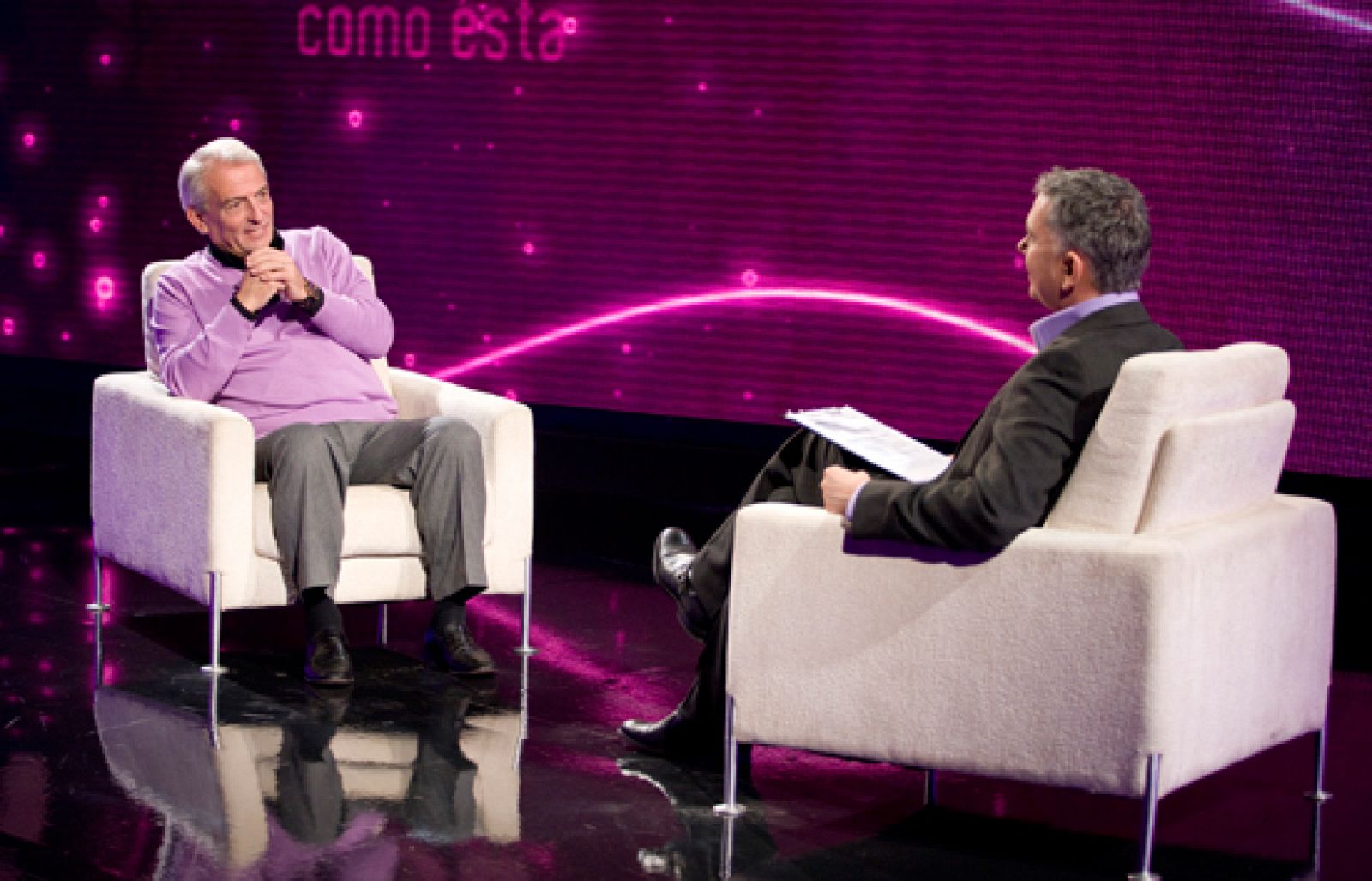 En noches como ésta - 20/11/08 - En noches como esta | Ver