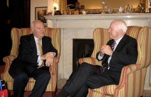  - Moratinos en EE.UU.