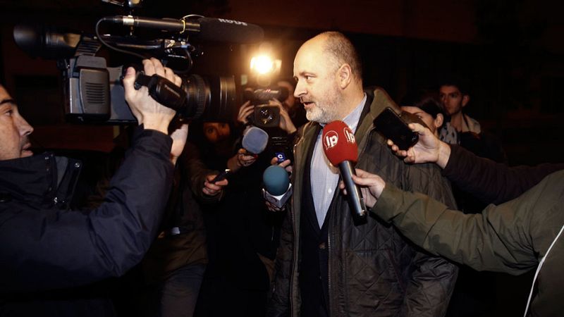 Libertad provisional para 14 de los detenidos en la Operación Taula, cinco de ellos con fianza