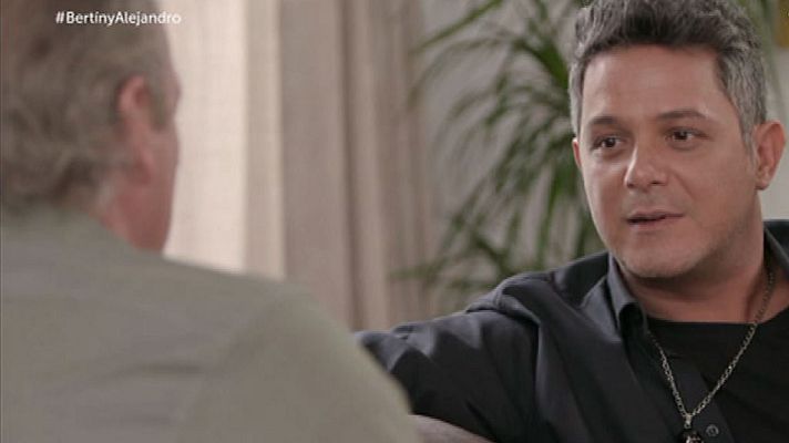 En la tuya o en la mía - Alejandro Sanz compuso "Corazón partío" pensando en Camela