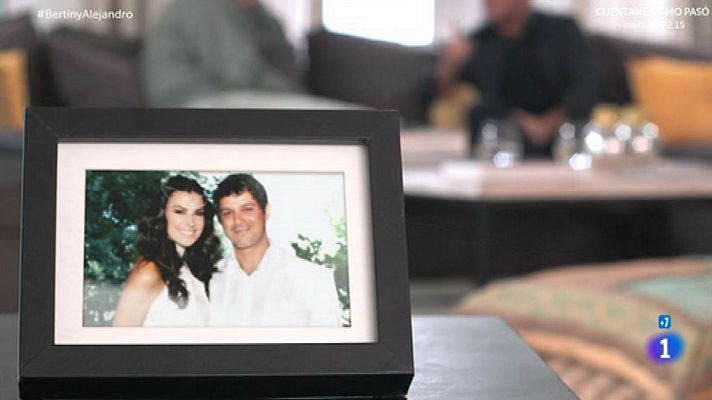 En la tuya o en la mía - Alejandro Sanz se casó por sorpresa