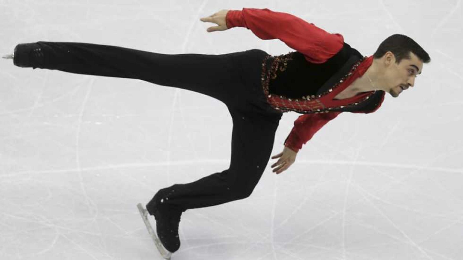 Patinaje Artístico - Campeonato de Europa. Programa corto masculino  - Ver ahora