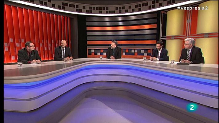 Vespre a La 2 - Vespre a La 2 - 27/01/2016