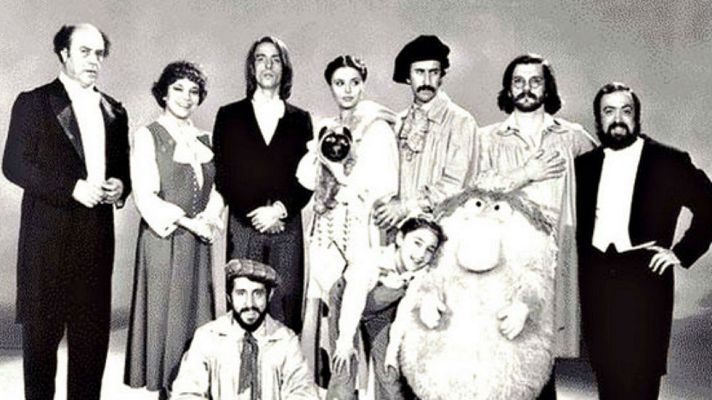 La mansión de los Plaff - La mansión de los Plaff - Primer programa - 17/5/1979