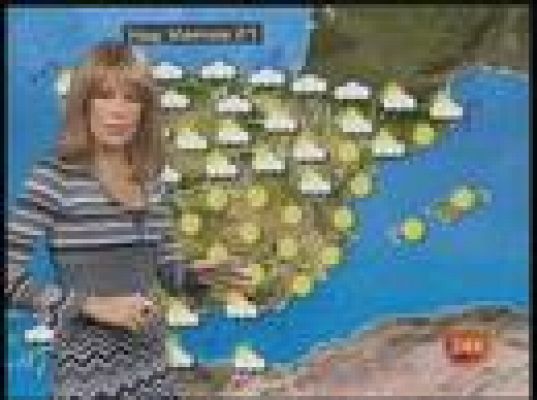 El tiempo - El Tiempo - 21/11/08