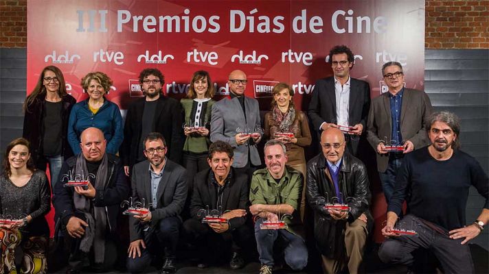 Días de cine - III Premios Días de Cine