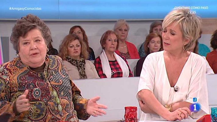 Amigas y conocidas - Amigas y conocidas - 28/01/16