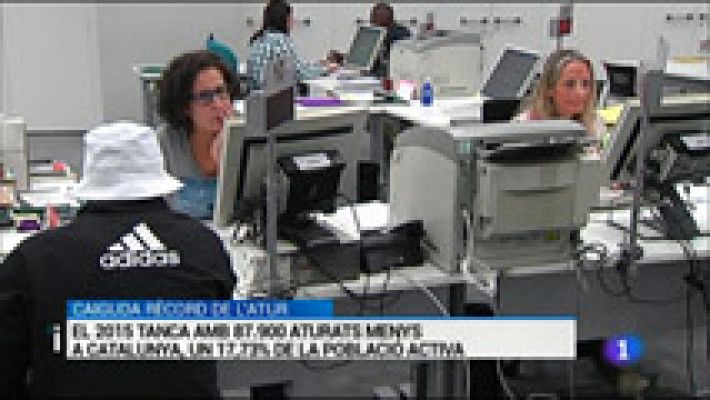 L'Informatiu - L'Informatiu en 3' - 28/01/16