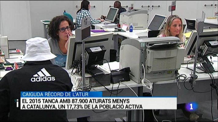 L'Informatiu - L'Informatiu en 3' - 28/01/16