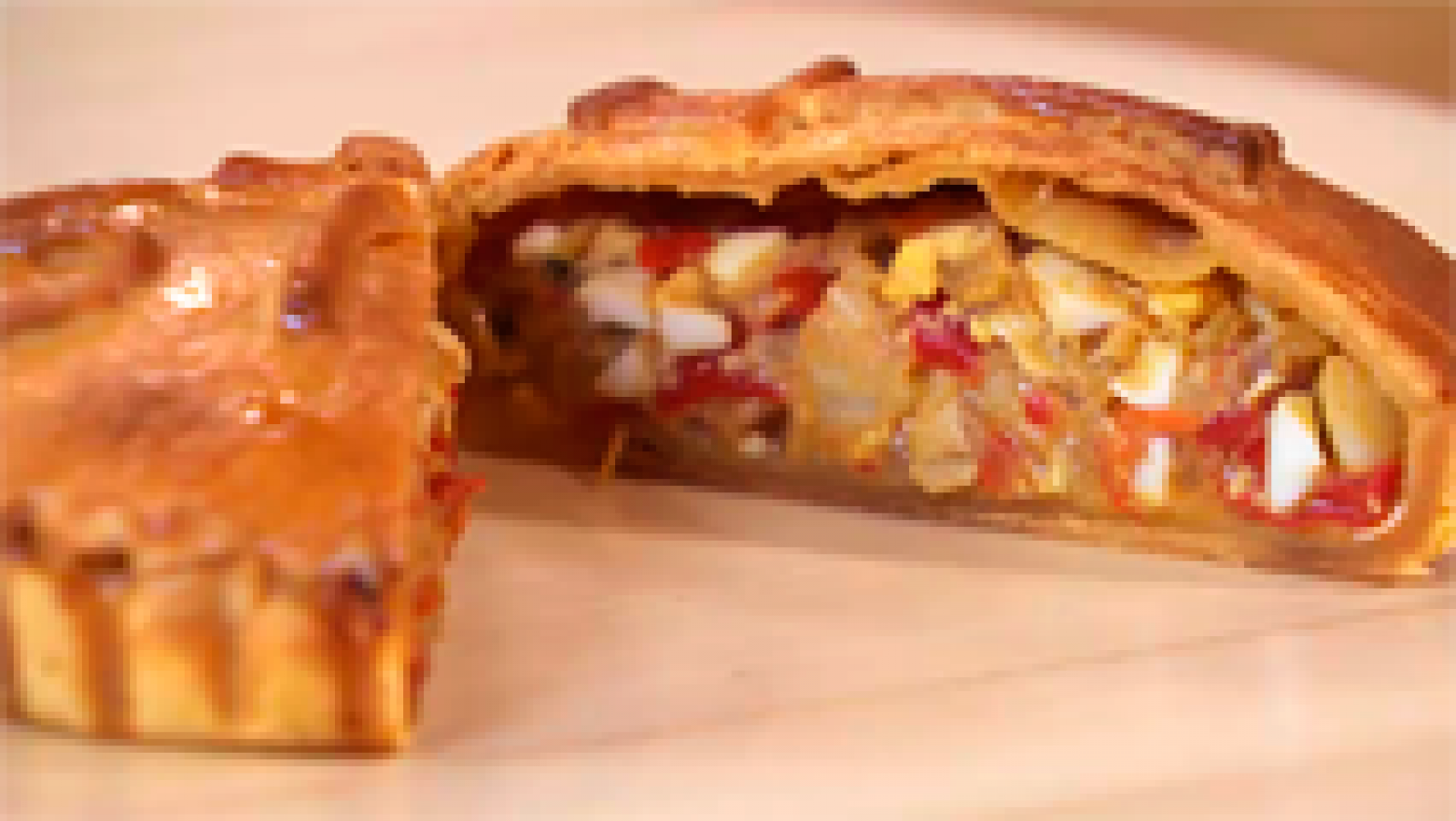 Torres en la cocina - Receta de empanada de zamburiñas