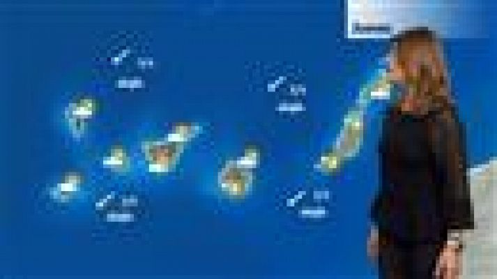 Telecanarias - El tiempo en Canarias - 28/01/2016