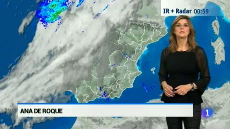  El tiempo en Extremadura - 28/01/16