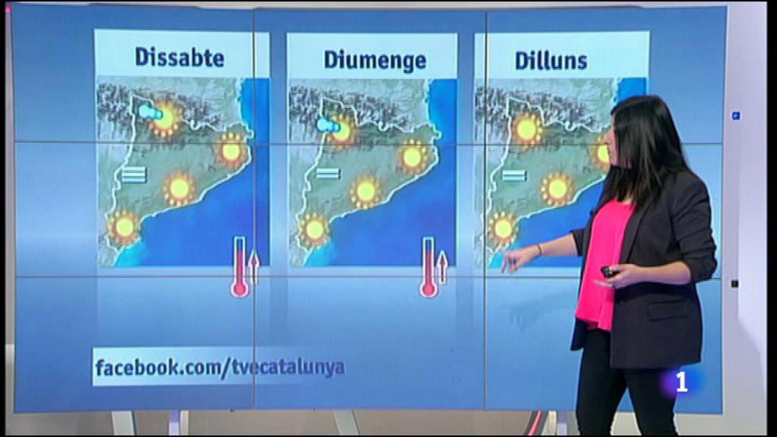 L'Informatiu: El temps - 28/01/16 | RTVE Play