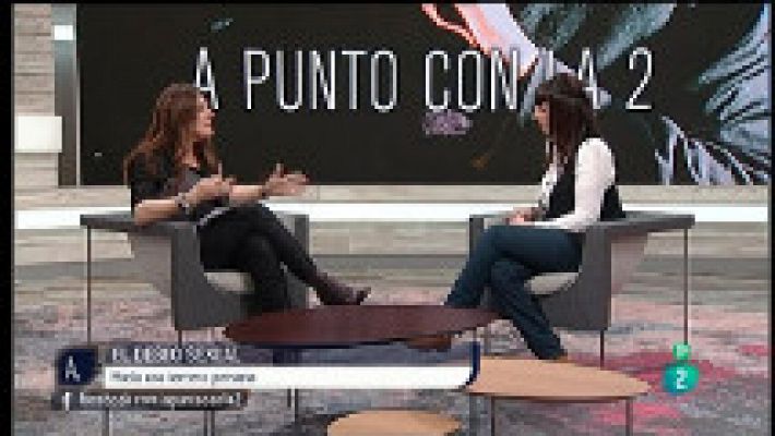 A punto con La 2 - El deseo sexual