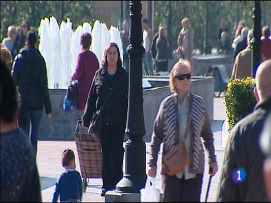Panorama Regional - Asturias en 2' - 28/01/16