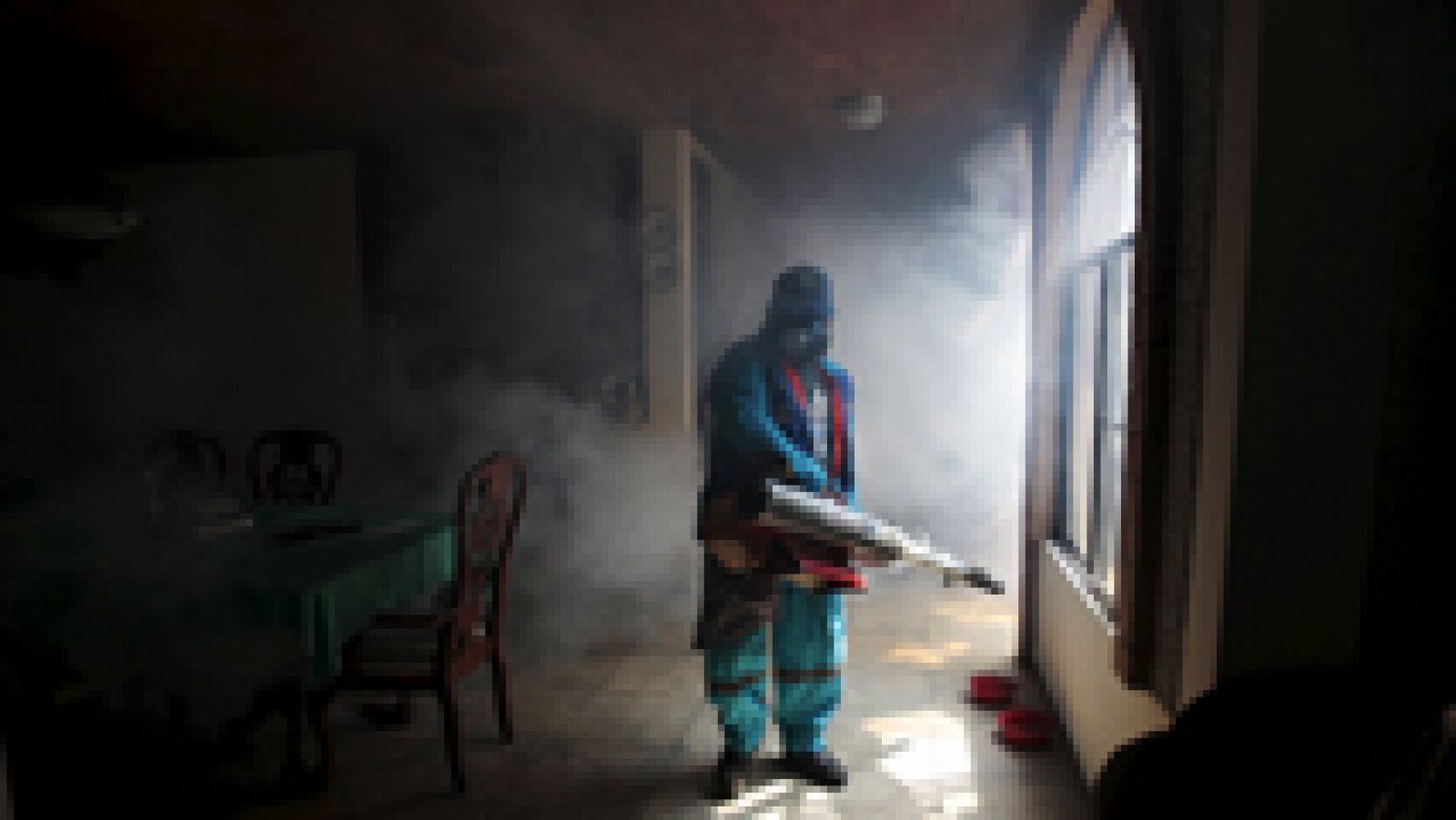 Telediario 1: Alarma en la Organización Mundial de la Salud por el brote del zika | RTVE Play