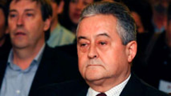 Telediario 1 - El marido de Montserrat y padre de Triana admite la "inquina" de estas hacia Isabel Carrasco