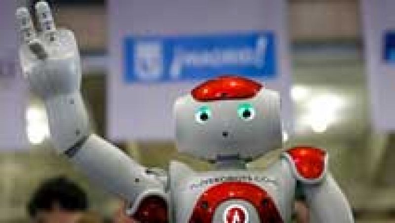 Lo mejor de la robótica se da cita en Madrid en la Global Robot Expo