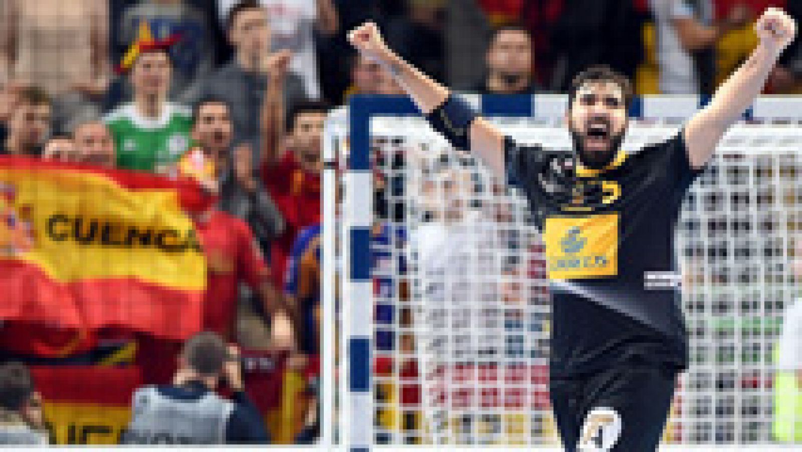 Telediario 1: Los Hispanos ya preparan la semifinal contra Craoacia y sueñan con Río | RTVE Play