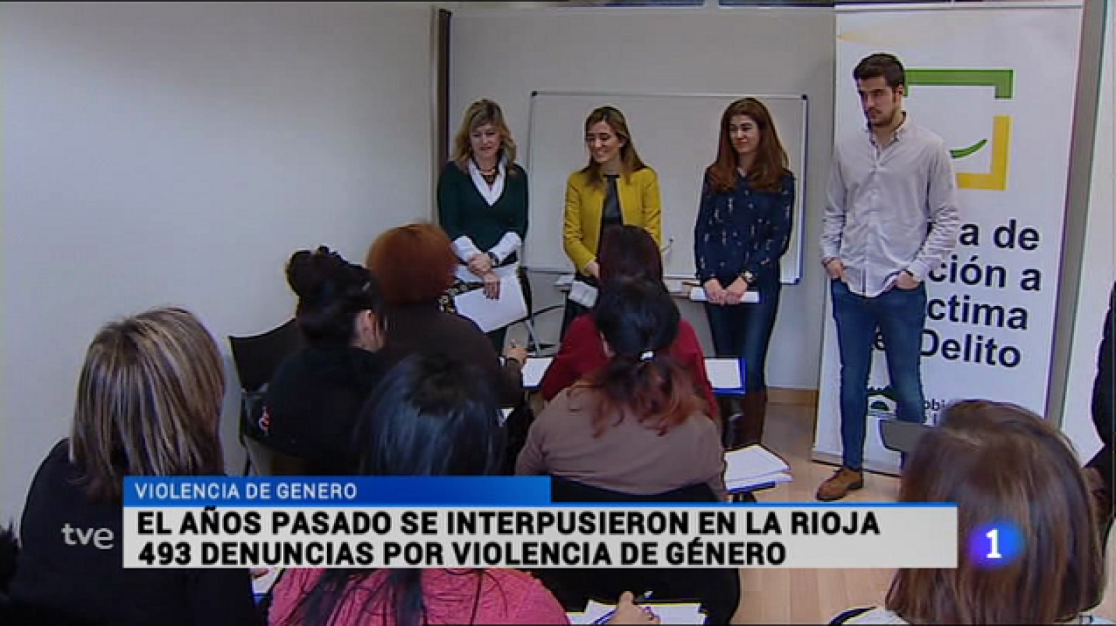 Informativo Telerioja - 28/01/16