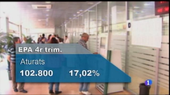 Informatiu Balear - Informatiu Balear 2 - 28/01/16