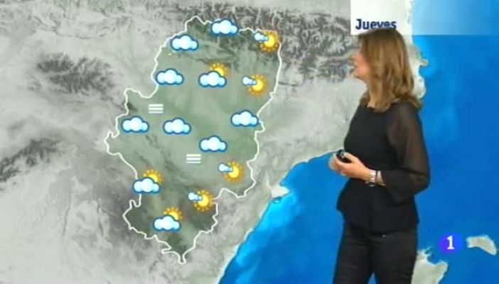 Noticias Aragón - Tiempo en Aragón-28/01/16