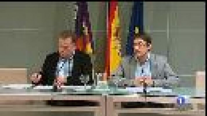 Informatiu Balear - Baixa l'atur en 8.500 persones a les Balears