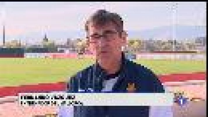 Informatiu Balear - Fernando Vázquez, content amb els nous fitxatges