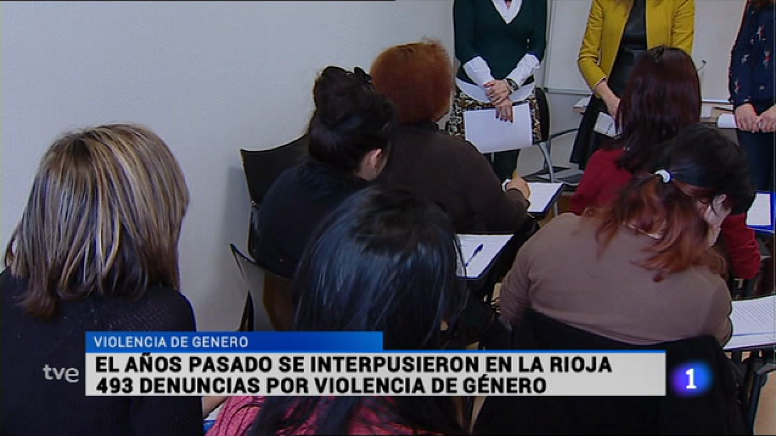 Informativo Telerioja 2 - 28/01/16