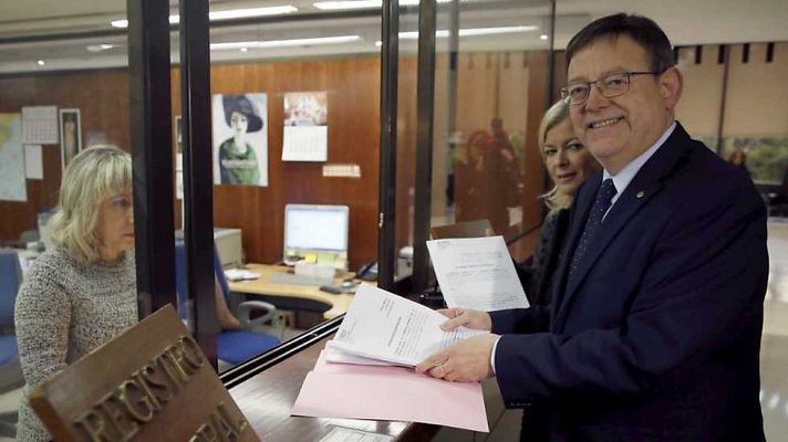 España en 24h - España en 24 horas - 28/01/16