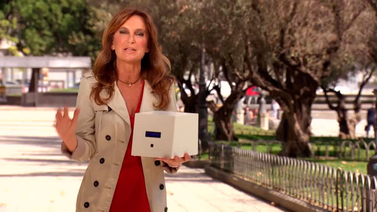 Cuestión de tiempo - Promo