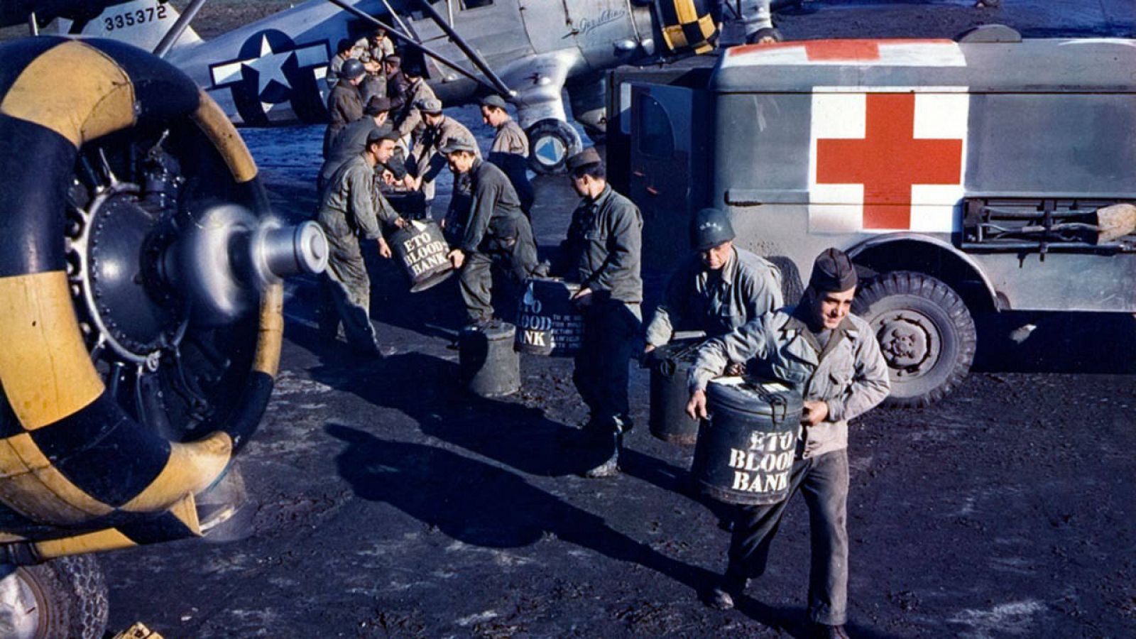 La noche temática - Oro rojo 