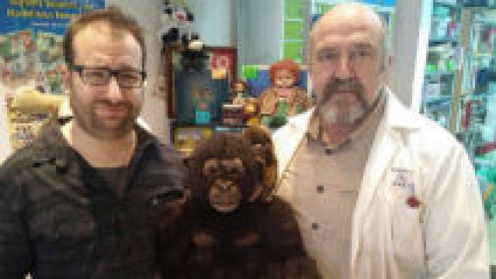 Aquí la Tierra - Un hospital para juguetes