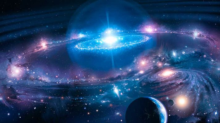 Documenta2 - ¿En qué Universo estamos?