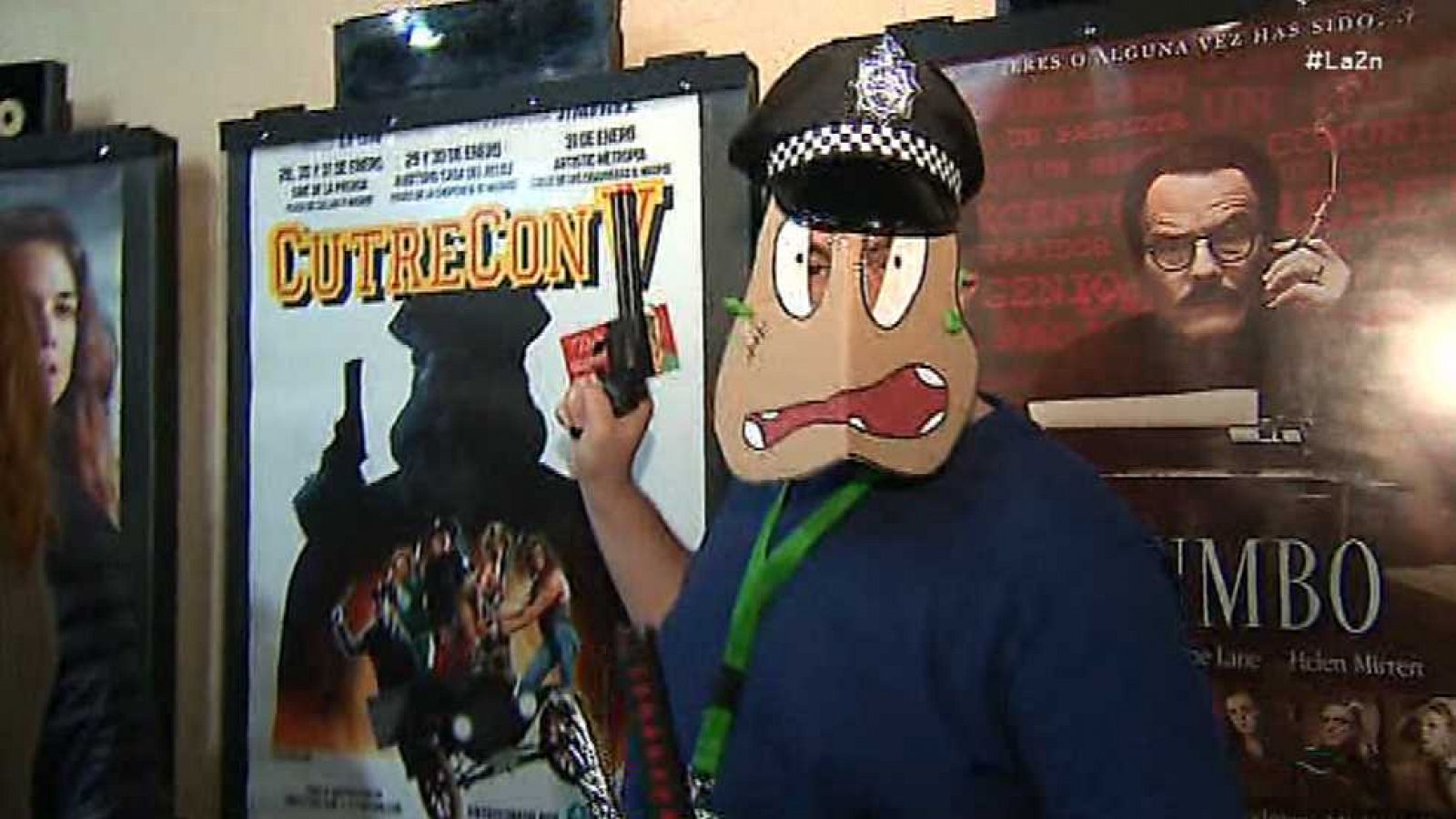 La 2 Noticias - 28/01/16 - Ver ahora