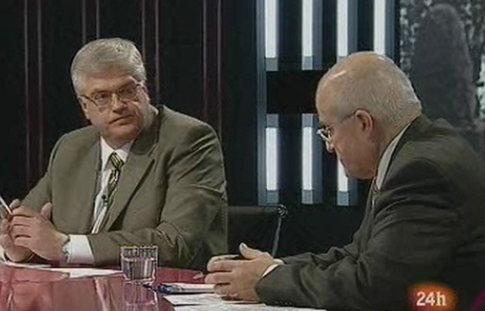 Aquí parlem - L'actual moment econòmic - Aquí parlem | Veure