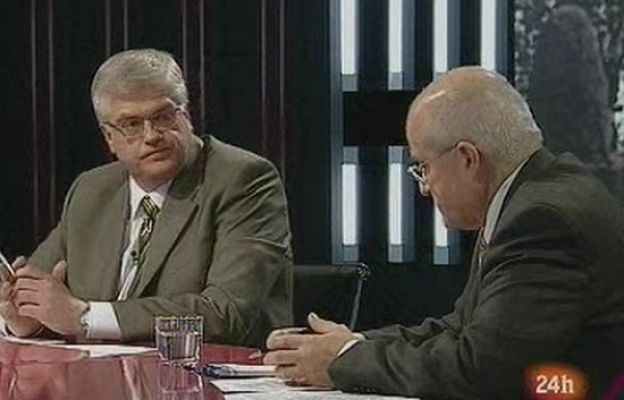 Aquí parlem - L'actual moment econòmic