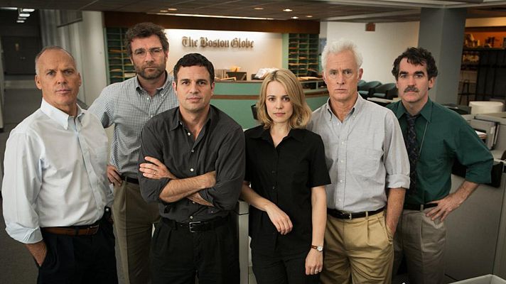 Días de cine - 'Spotlight'