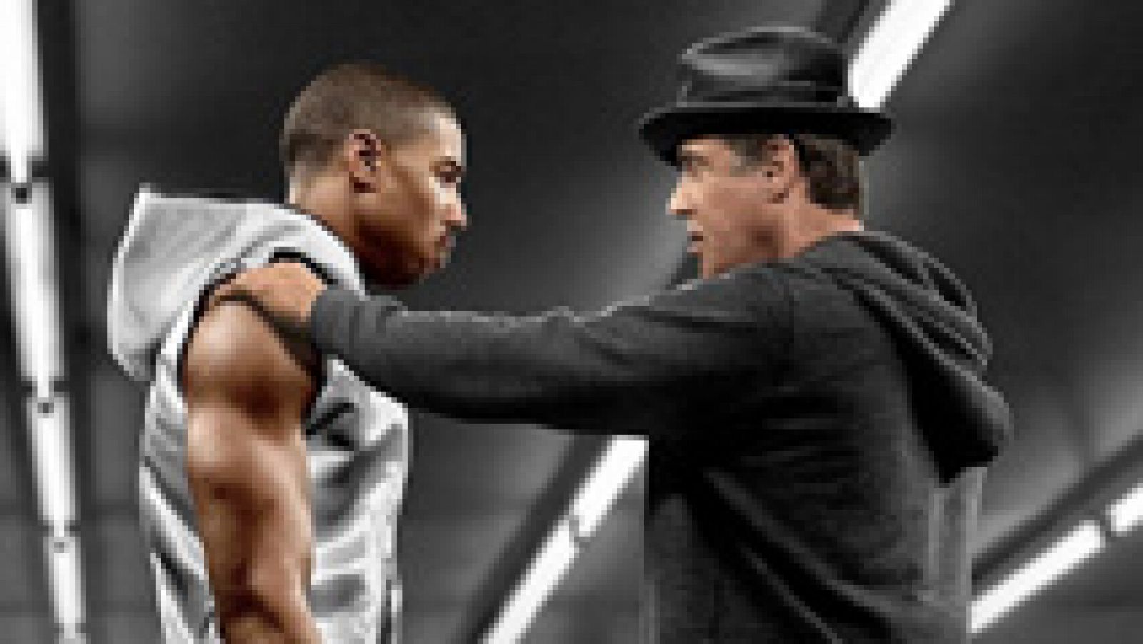 Días de cine: 'Creed. La leyenda de Rocky' | RTVE Play