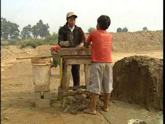 Trabajo infantil en Perú