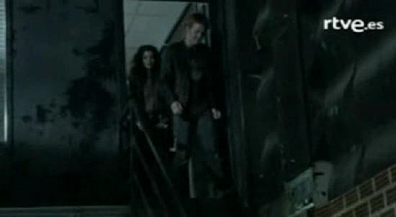 GB. Tú montas. Andrés Chait