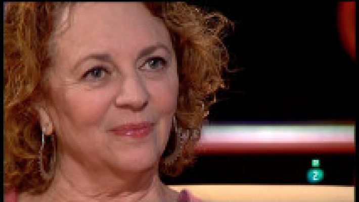 Atención obras - Gloria Muñoz  estrena "La respiración" de Alfredo Sanzol