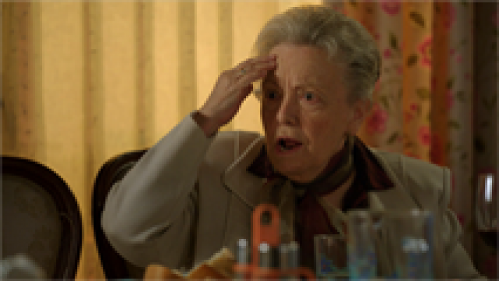 Cuéntame cómo pasó - El fraude de Elena Francis