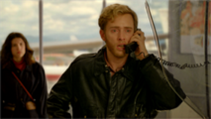 Cuéntame cómo pasó - Carta bomba para Toni