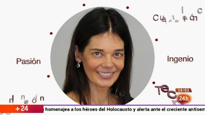 Emprende - Silvia Leal - Bioimpresión
