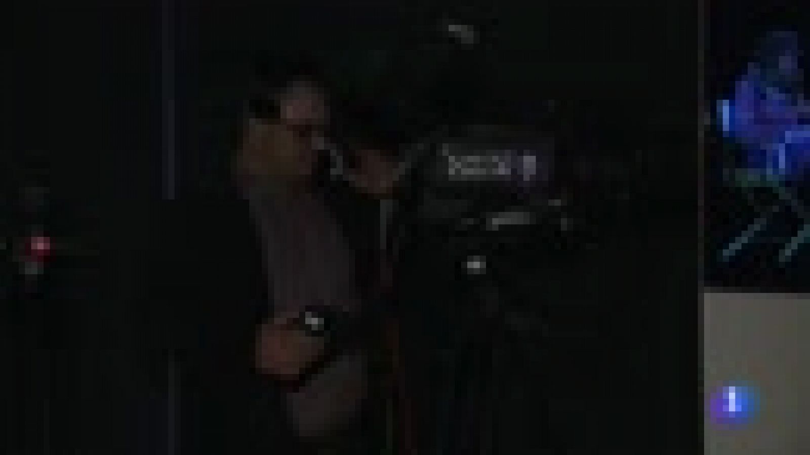 Sin programa: El holograma de Jack Black presenta la película 'Pesadillas' | RTVE Play