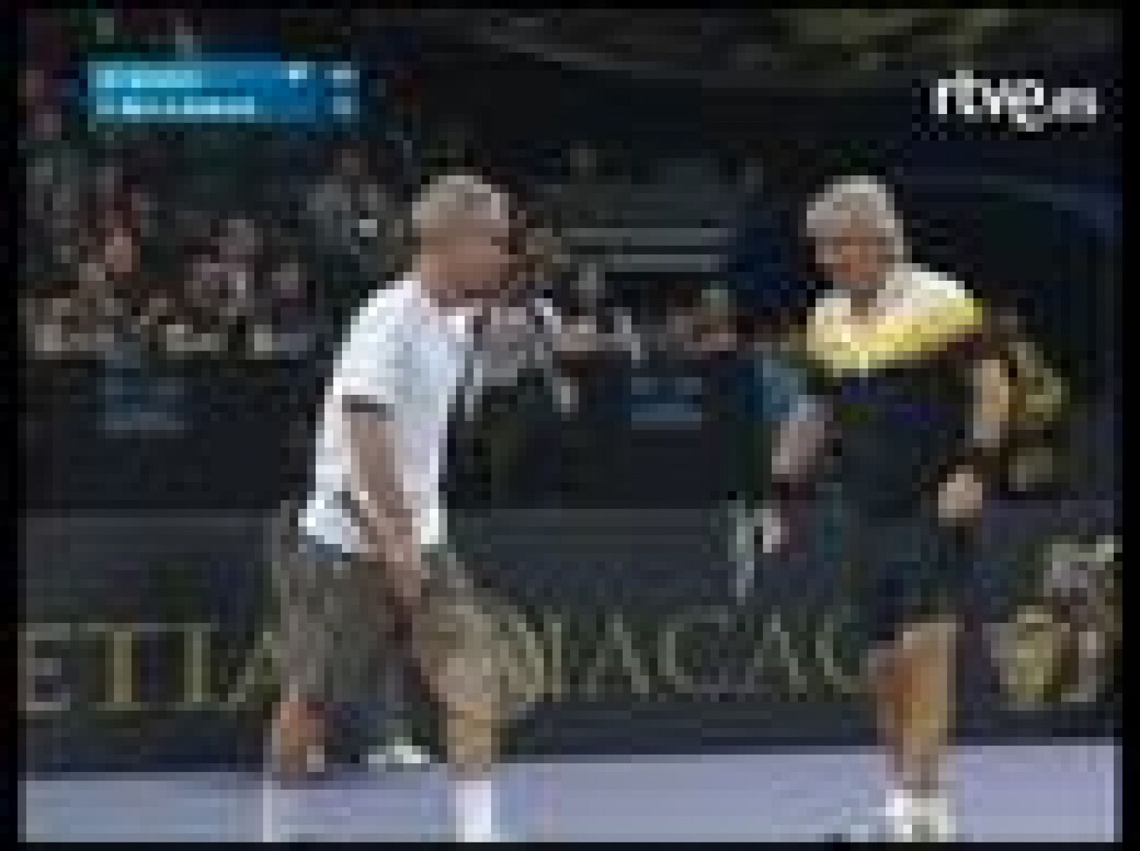 Sin programa: McEnroe, genio y figura | RTVE Play