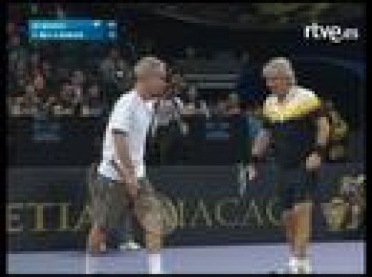  - McEnroe, genio y figura