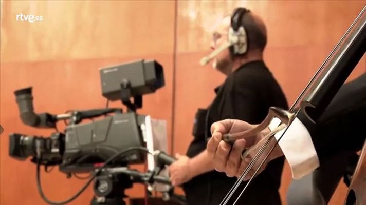 Los conciertos de La 2 - Así se hace el programa